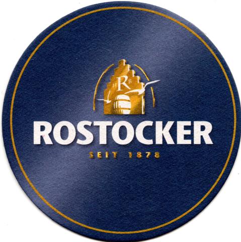 rostock hro-mv rostocker seit 4-5a+4b (rund215-hg blau-oh weißen rand)